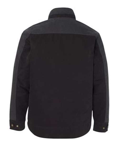 DRI DUCK 5089T Men's Tall Horizon Two-Tone Boulder Cloth™ Canvas Jacket