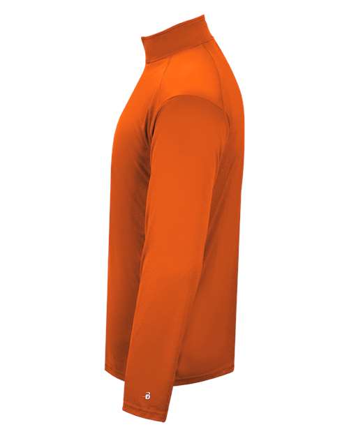 Badger 2102 Youth B-Core Quarter-Zip Pullover