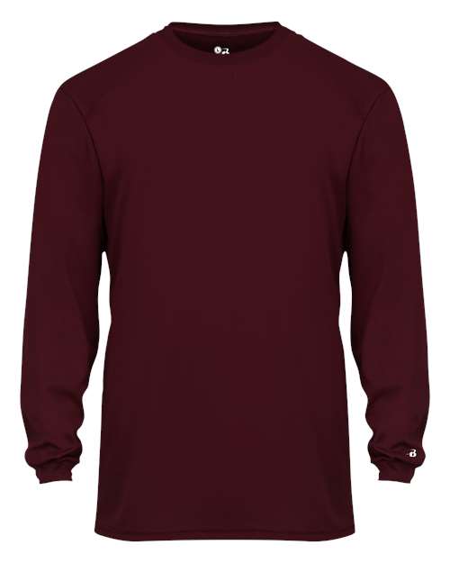 Badger 2104 Youth B-Core Long Sleeve T-Shirt