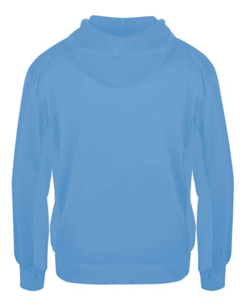 Badger 2454 Youth Performance Fleece Hooded Sweatshirt
