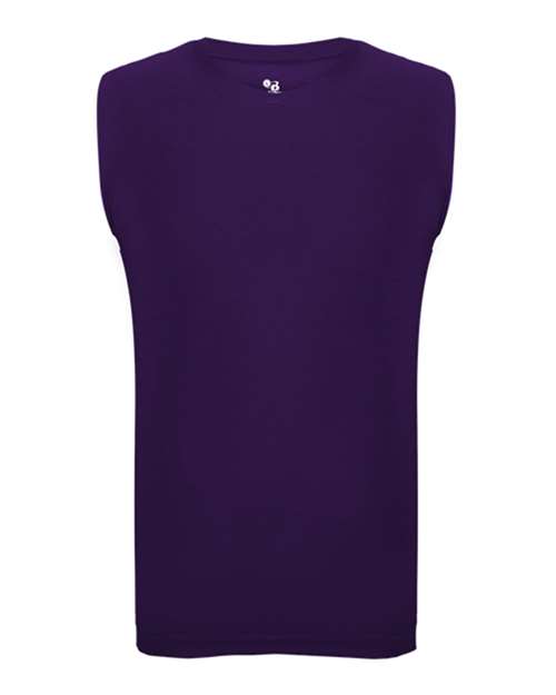 Badger 4631 Men's Pro-Compression Sleeveless T-Shirt