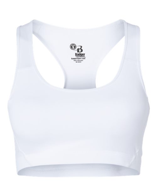 Badger 4636 Women's B-Sport Bra Top