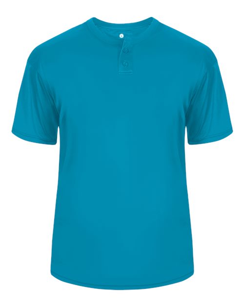 Alleson Athletic 7930 Men's B-Core Placket Jersey