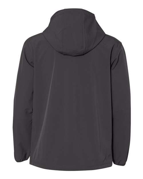 Independent Trading Co. EXP35SSZ Men's Poly-Tech Soft Shell Jacket