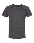 Next Level 2050 Men's Mock Twist Raglan Tee