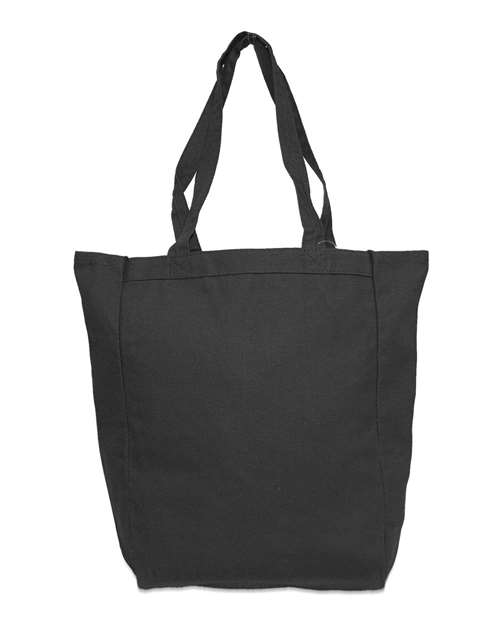 Liberty Bags 9861 Allison Cotton Canvas Tote