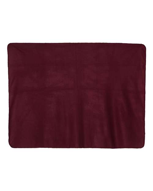Alpine Fleece 8700 Fleece Throw Blanket