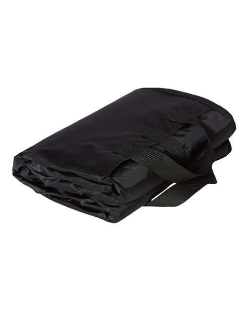 Alpine Fleece 8702 Polyester/Nylon Patterned Picnic Blanket