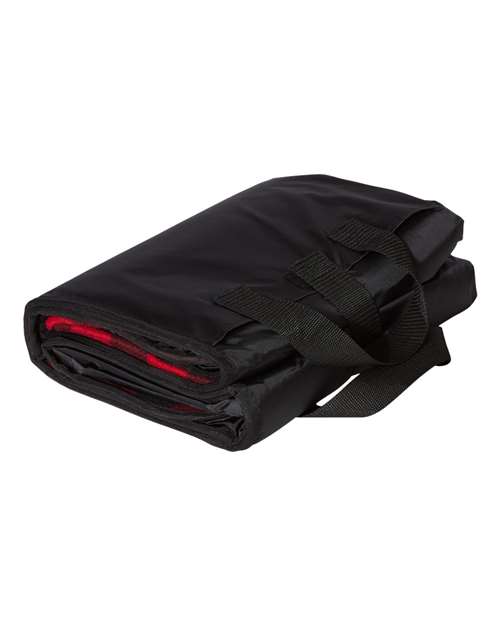 Alpine Fleece 8702 Polyester/Nylon Patterned Picnic Blanket