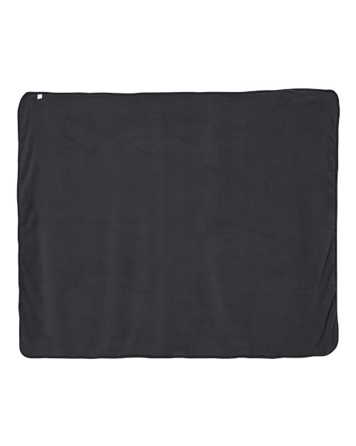 Alpine Fleece 8707 Micro Coral Fleece Blanket