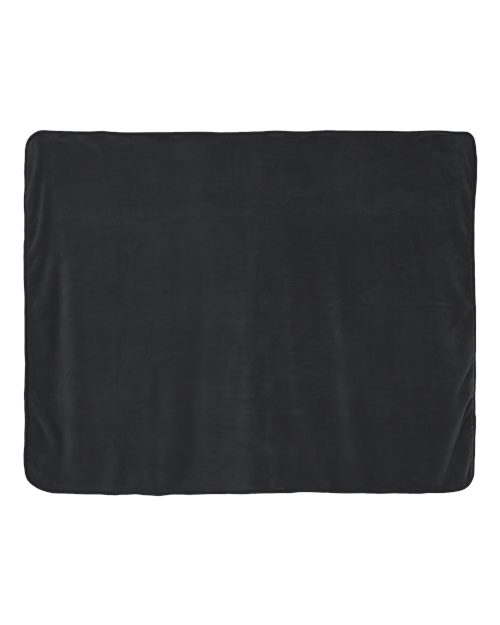 Alpine Fleece 8707 Micro Coral Fleece Blanket