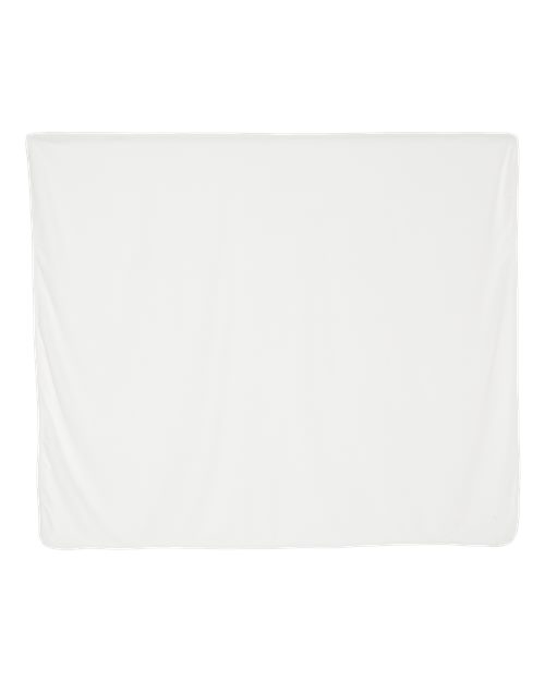 Alpine Fleece 8707 Micro Coral Fleece Blanket