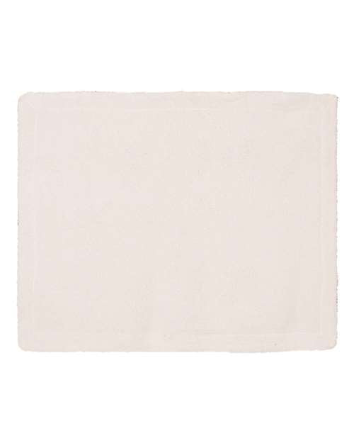 Alpine Fleece 8712 Micro Mink Sherpa Blanket