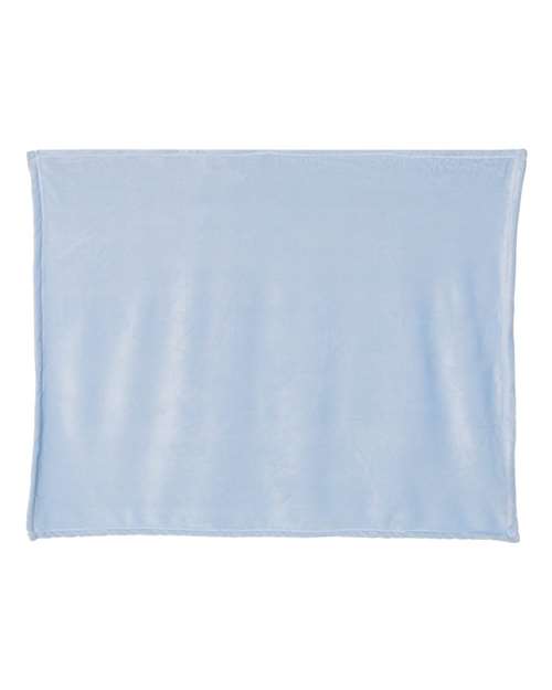 Alpine Fleece 8722 Mink Touch Luxury Baby Blanket