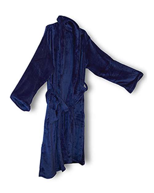 Alpine Fleece 8723 Unisex Mink Touch Luxury Robe