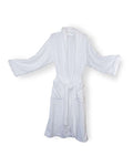 Alpine Fleece 8723 Unisex Mink Touch Luxury Robe
