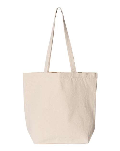 Liberty Bags 8866 Large Canvas Tote