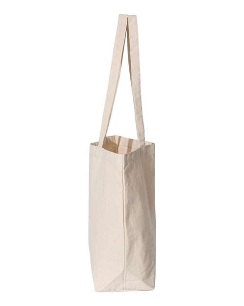 Liberty Bags 8866 Large Canvas Tote