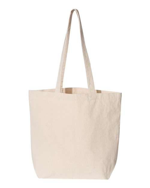 Liberty Bags 8866 Large Canvas Tote