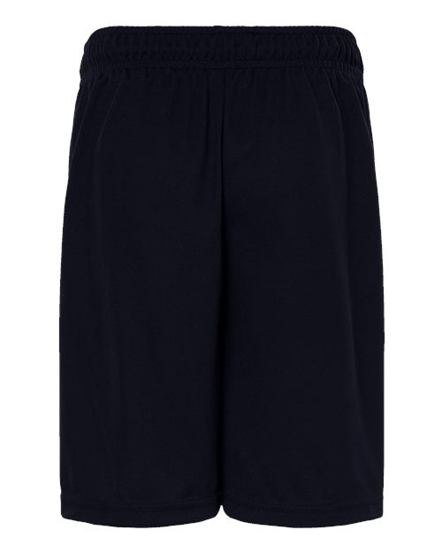 Augusta Sportswear 1426 Youth Octane Shorts