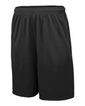 Augusta Sportswear 1428 Men's Training Shorts with Pockets