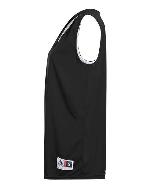Augusta Sportswear 147 Women's Reversible Wicking Tank Top