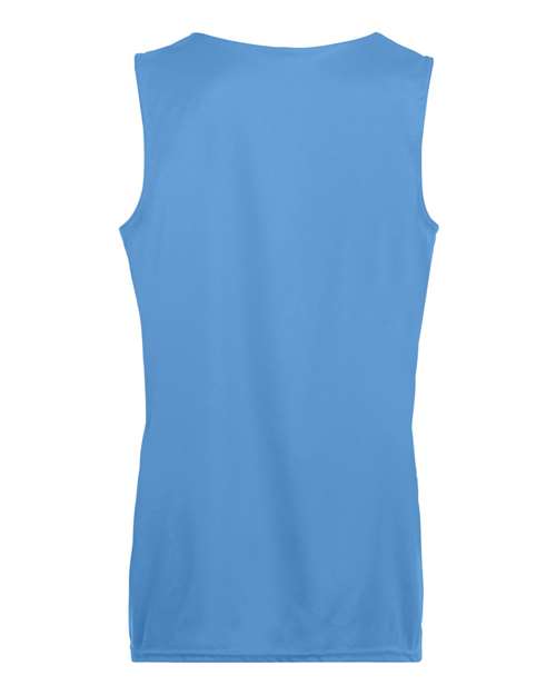 Augusta Sportswear 147 Women's Reversible Wicking Tank Top