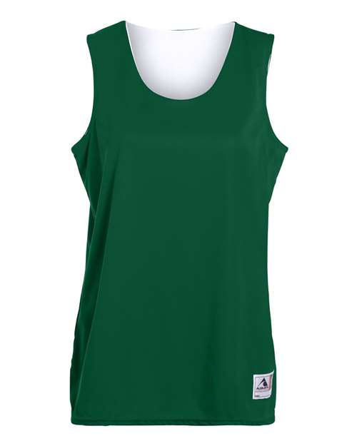 Augusta Sportswear 147 Women's Reversible Wicking Tank Top