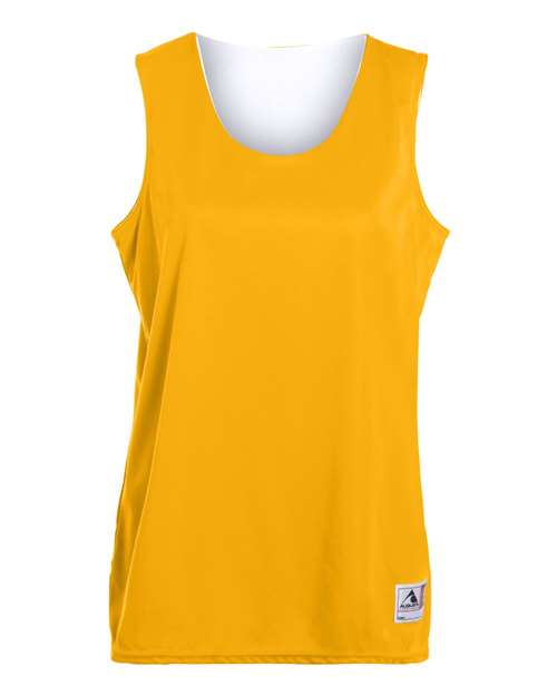 Augusta Sportswear 147 Women's Reversible Wicking Tank Top