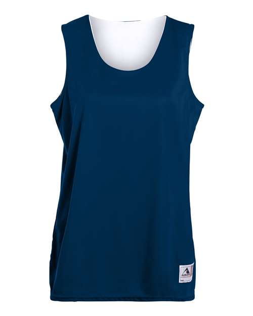 Augusta Sportswear 147 Women's Reversible Wicking Tank Top