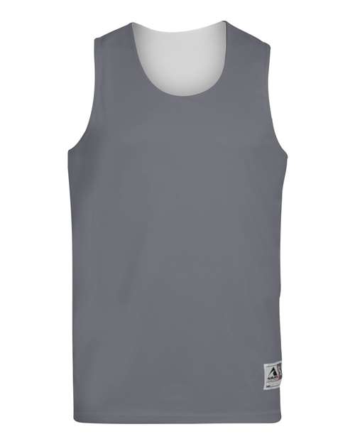 Augusta Sportswear 148 Unisex Reversible Wicking Tank Top