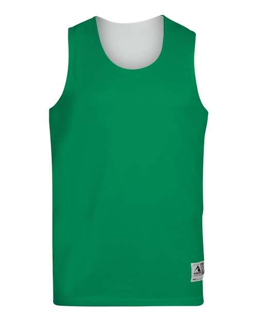 Augusta Sportswear 148 Unisex Reversible Wicking Tank Top