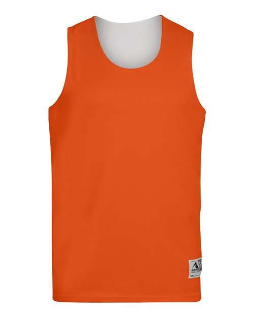 Augusta Sportswear 148 Unisex Reversible Wicking Tank Top