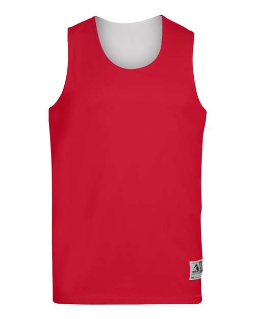 Augusta Sportswear 148 Unisex Reversible Wicking Tank Top