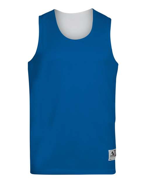 Augusta Sportswear 148 Unisex Reversible Wicking Tank Top
