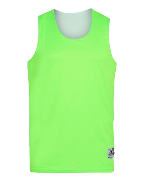 Augusta Sportswear 149 Youth Reversible Wicking Tank Top