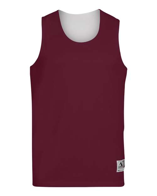 Augusta Sportswear 149 Youth Reversible Wicking Tank Top