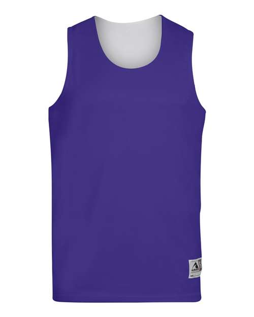 Augusta Sportswear 149 Youth Reversible Wicking Tank Top