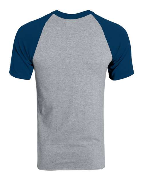 Augusta Sportswear 424 Youth Raglan Baseball Jersey