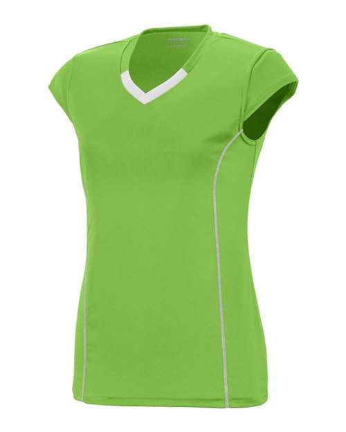Augusta Sportswear 1219 Girls' Blash Jersey