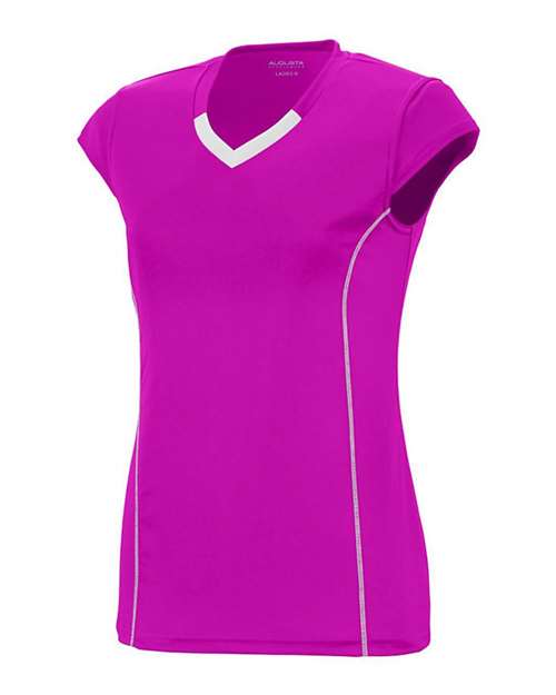Augusta Sportswear 1219 Girls' Blash Jersey