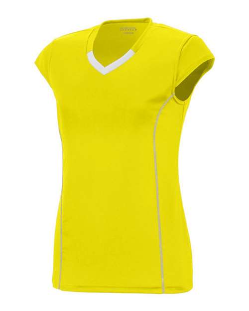 Augusta Sportswear 1219 Girls' Blash Jersey