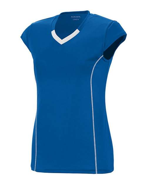 Augusta Sportswear 1219 Girls' Blash Jersey