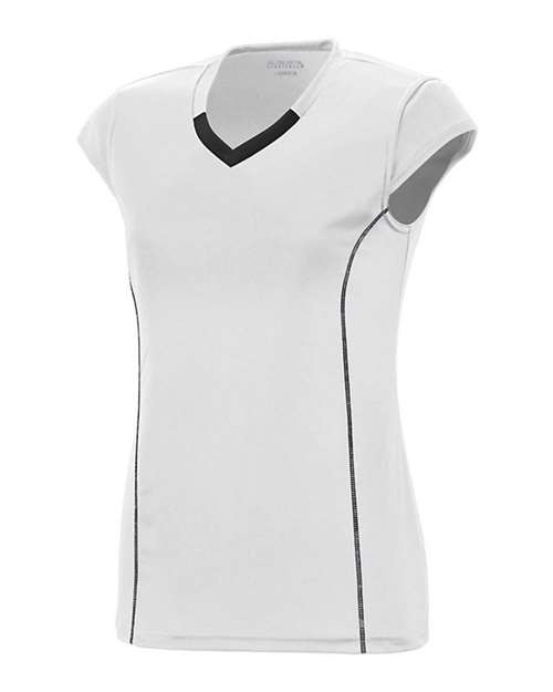 Augusta Sportswear 1219 Girls' Blash Jersey