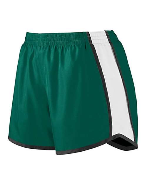 Augusta Sportswear 1266 Girls' Pulse Team Shorts