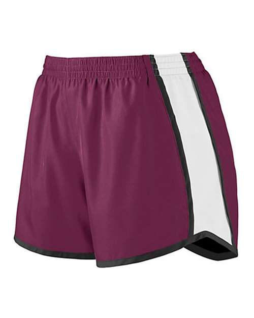 Augusta Sportswear 1266 Girls' Pulse Team Shorts