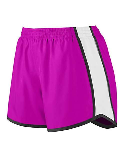 Augusta Sportswear 1266 Girls' Pulse Team Shorts