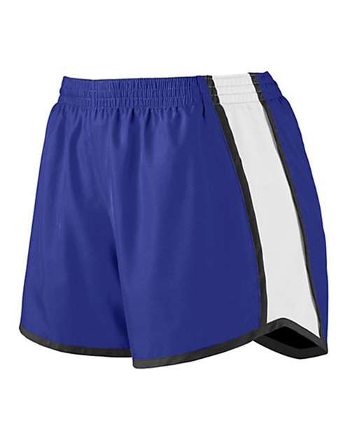 Augusta Sportswear 1266 Girls' Pulse Team Shorts