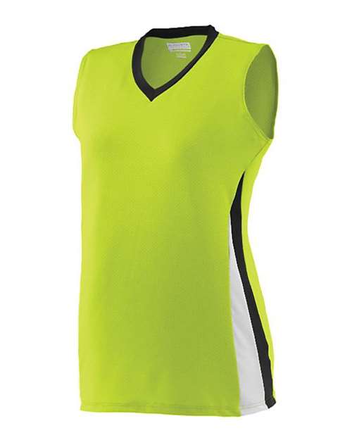 Augusta Sportswear 1356 Girls' Tornado Jersey