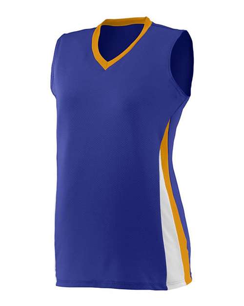 Augusta Sportswear 1356 Girls' Tornado Jersey